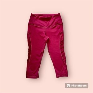 Victoria Sport Leggings, Size XS